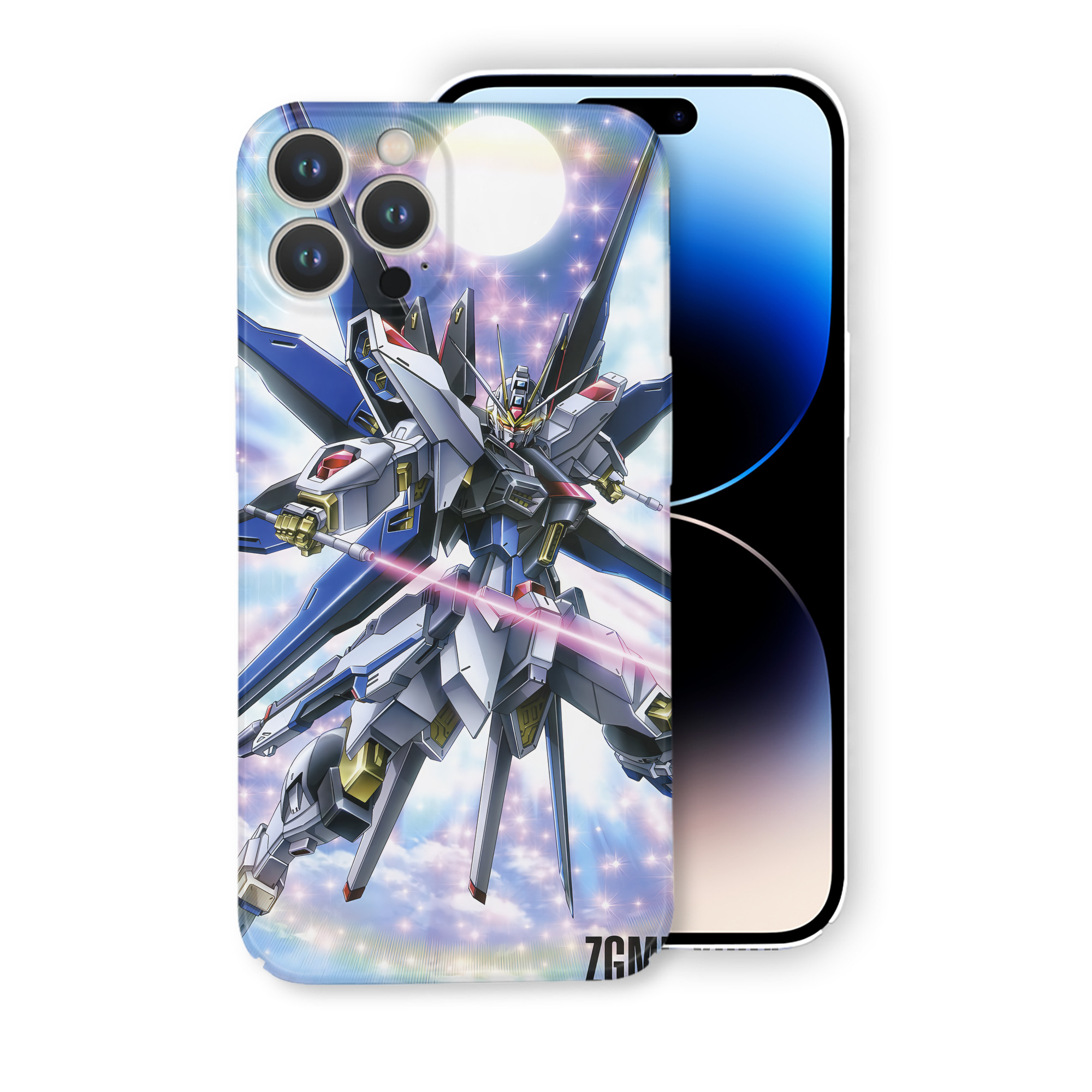 （画像用） 機動戦士ガンダム Mobile Suit Gundam 【iPhone 14シリーズ対応】ハードケース